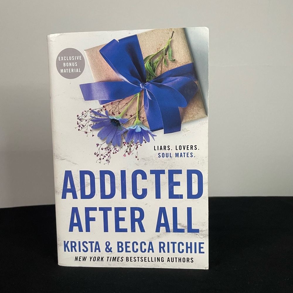 Addicted After All by Krista & Becca Ritchie